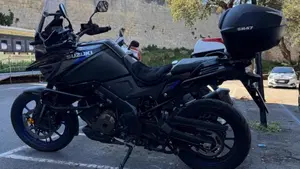 Suzuki V-Strom 1050SE (2025 - 26)  (11)