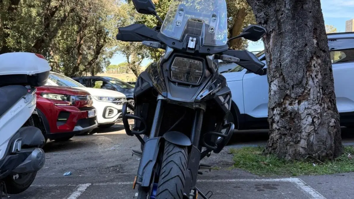 Suzuki V-Strom 1050SE (2025 - 26)  (12)