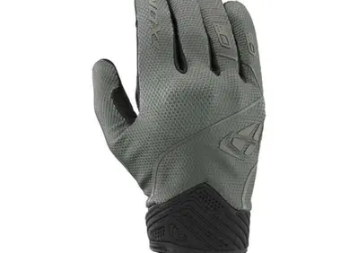 Guanti Moto Estivi Ixon Hurricane 2 Khaki - Annuncio 9950941