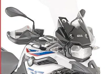 Givi d5127st Cupolino trasparente 54,5 x 49 cm per - Annuncio 8984215