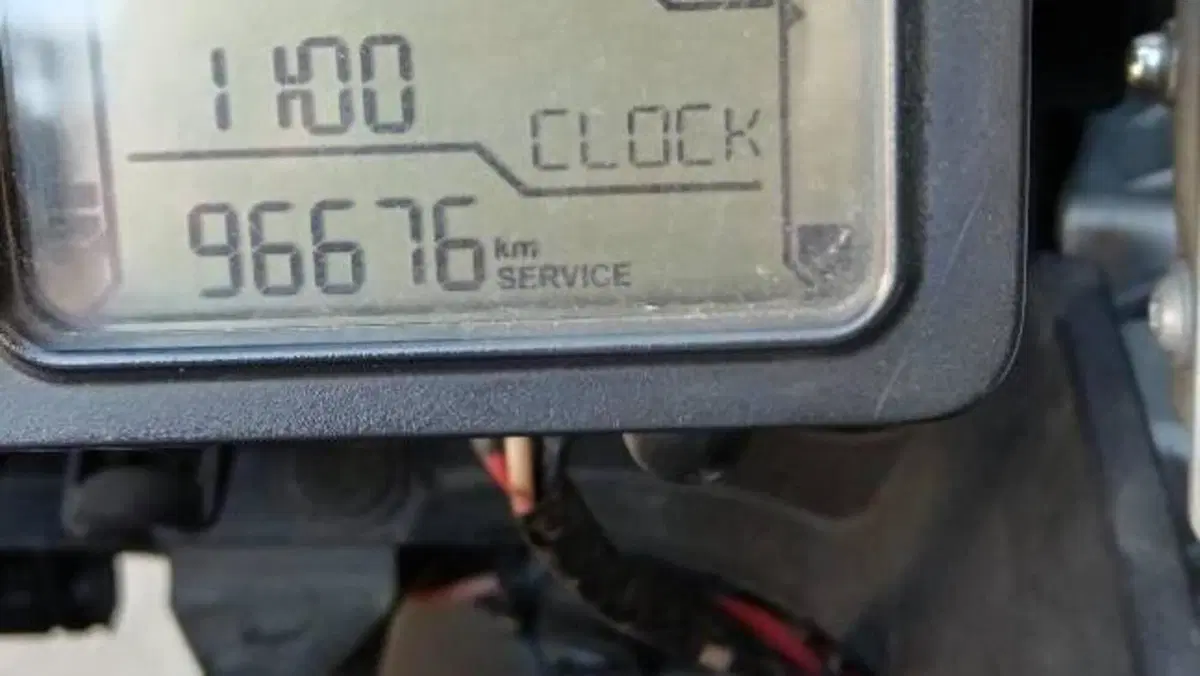 Bmw R 1200 GS (2008 - 09) 