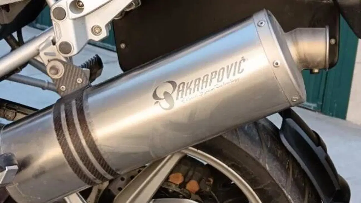 Bmw R 1200 GS (2008 - 09)  (4)