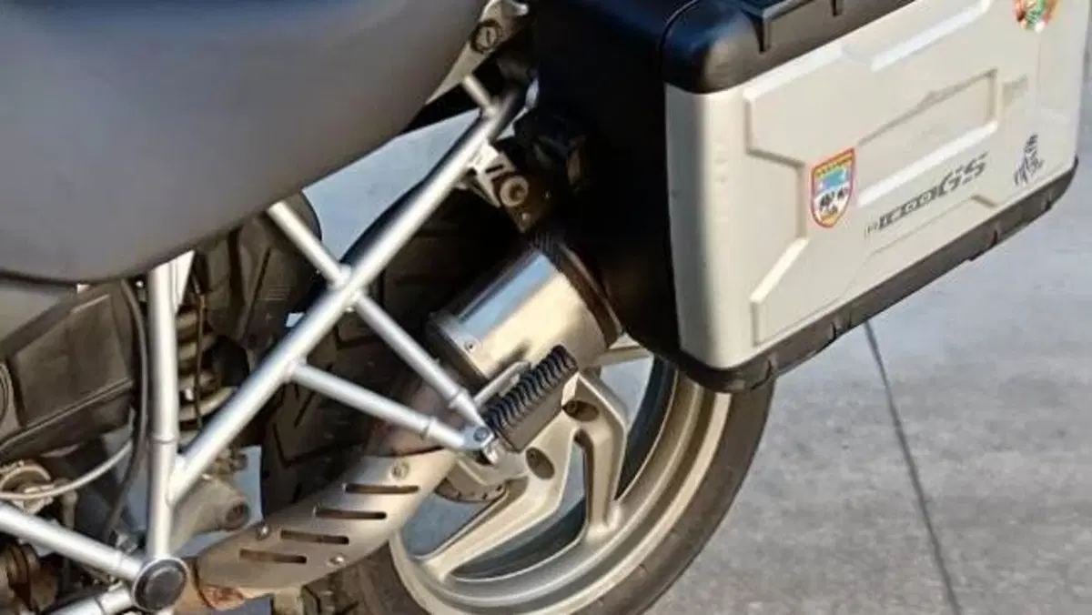 Bmw R 1200 GS (2008 - 09)  (6)