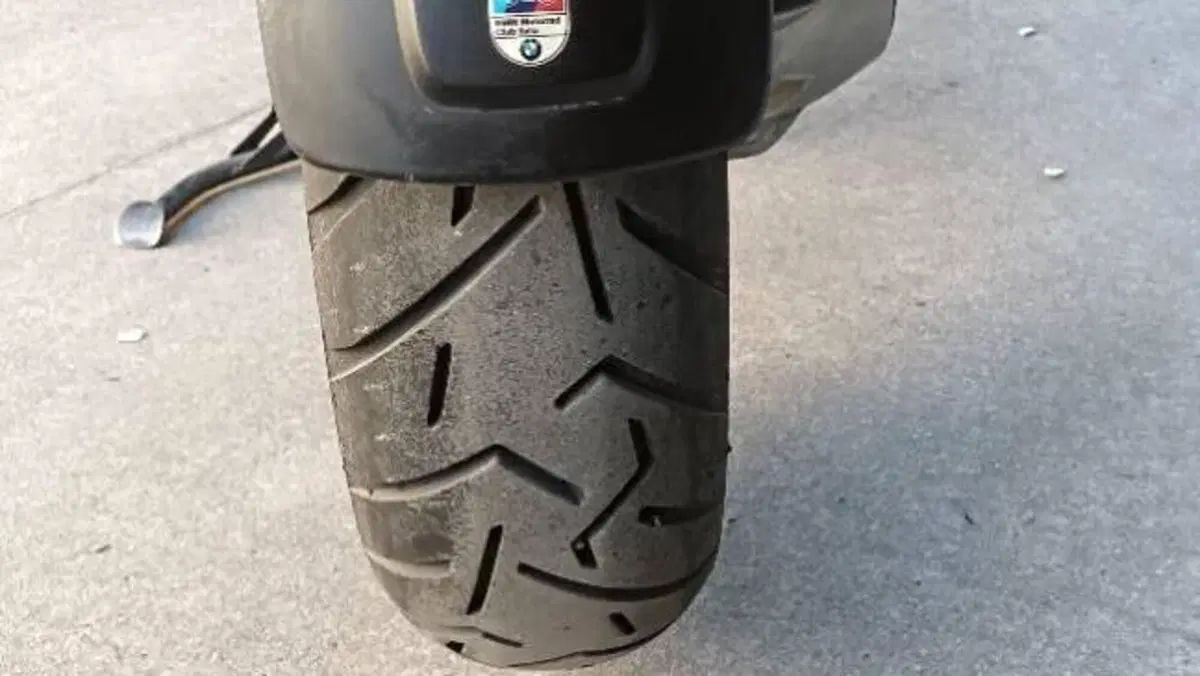 Bmw R 1200 GS (2008 - 09)  (3)