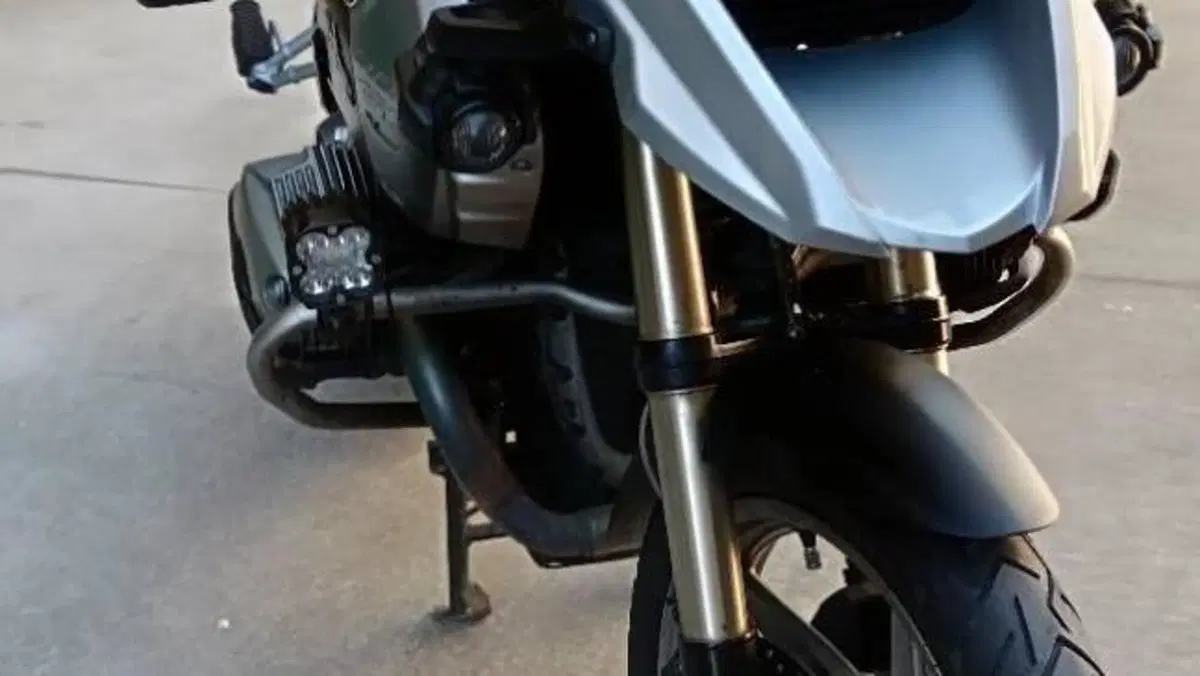 Bmw R 1200 GS (2008 - 09)  (7)
