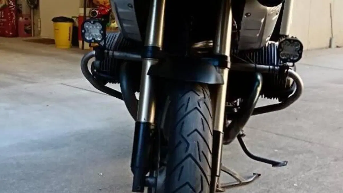 Bmw R 1200 GS (2008 - 09)  (9)