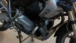 Bmw R 1200 GS (2008 - 09)  (10)