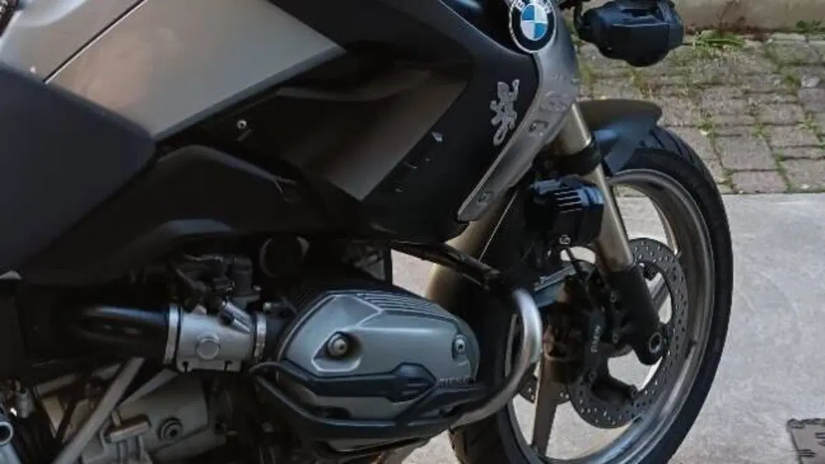 Bmw R 1200 GS (2008 - 09)  (8)