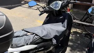 Honda SH 125 Mode (2021 - 23)  (2)