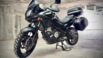 Suzuki V-Strom 650 ABS (2011 - 17) usata
