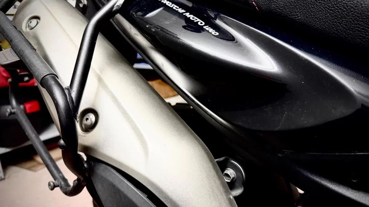 Suzuki V-Strom 650 ABS (2011 - 17)  (3)
