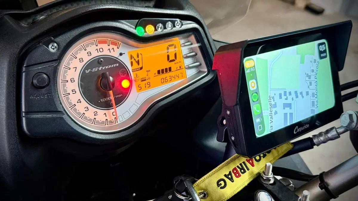Suzuki V-Strom 650 ABS (2011 - 17)  (4)