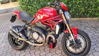 Ducati Monster 1200 (2017 - 21) usata