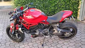 Ducati Monster 1200 (2017 - 21)  (2)