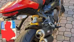 Ducati Monster 1200 (2017 - 21)  (5)