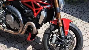Ducati Monster 1200 (2017 - 21)  (7)