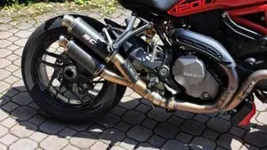 Ducati Monster 1200 (2017 - 21)  (8)