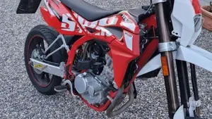 Swm SM 125 R (2016) 