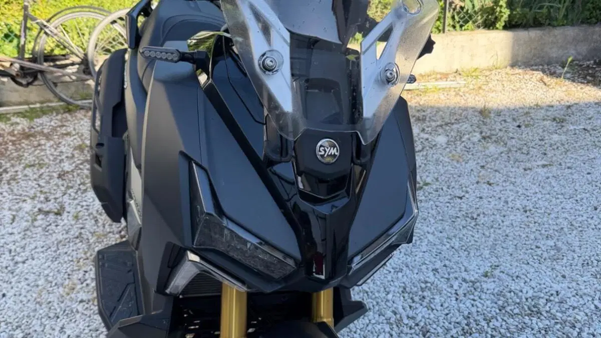 Sym ADXTG 400 (2025 - 26) 