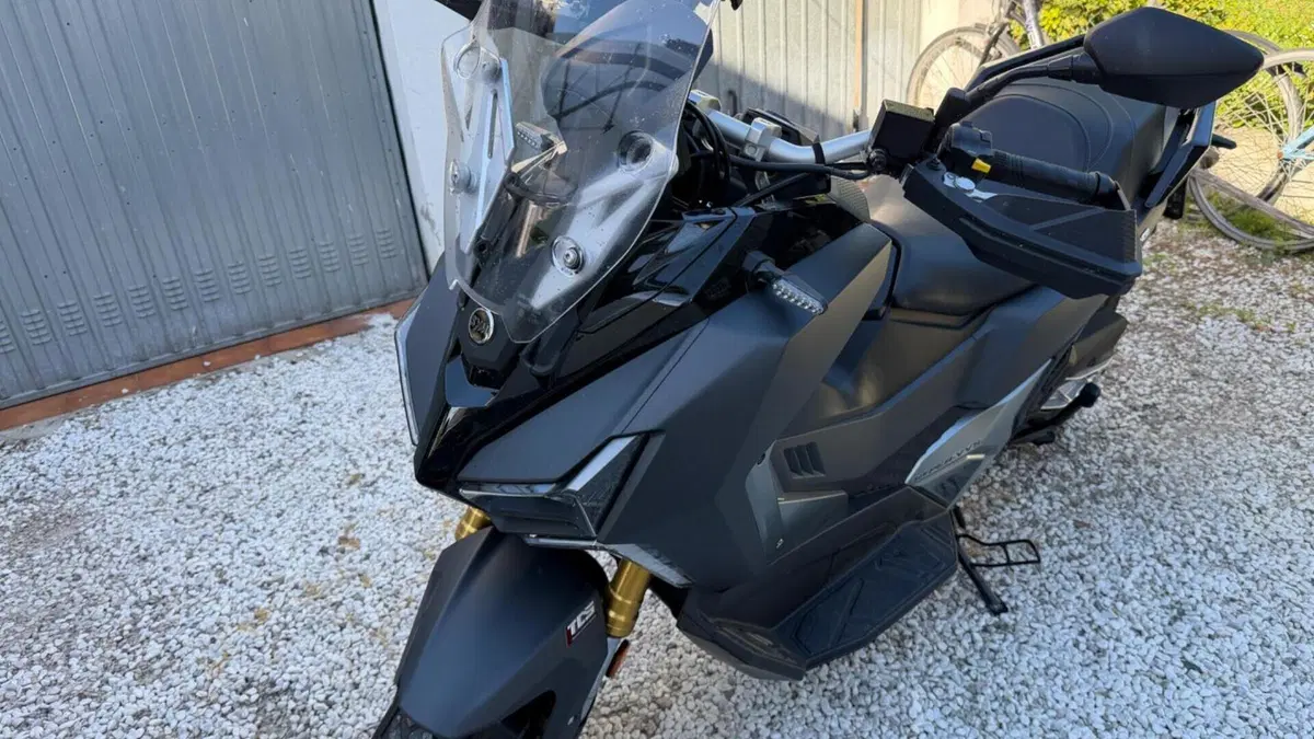 Sym ADXTG 400 (2025 - 26)  (2)