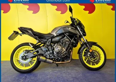 Yamaha MT-07 (2018 - 20) - Annuncio 10004102