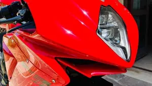 MV Agusta F3 800 Rosso (2021 - 23)  (5)