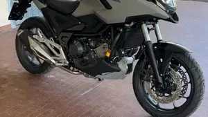 Honda NC 750 X (2025 - 26) 
