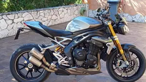 Triumph Speed Triple 1200 RS (2021 - 24) 
