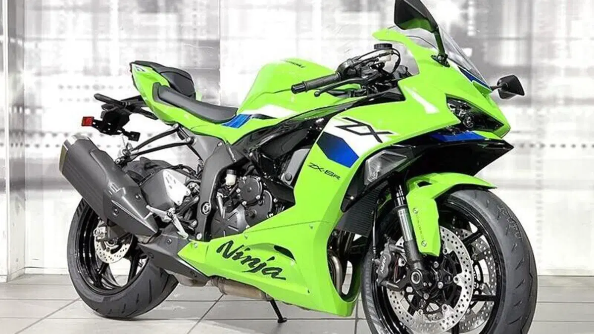 Kawasaki Ninja 125 (2025 - 26) 