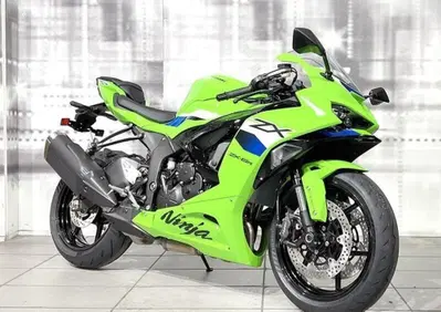 Kawasaki Ninja 125 (2025 - 26) - Annuncio 10004111