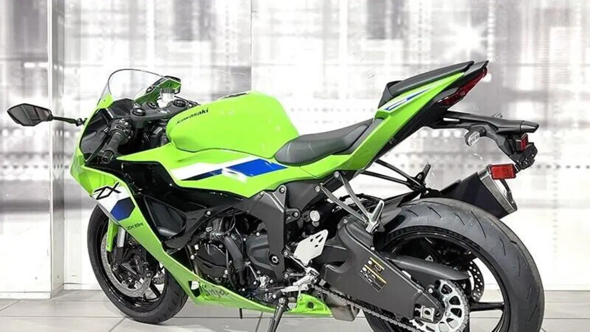 Kawasaki Ninja 125 (2025 - 26)  (2)