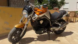 Yamaha BT 1100 Bulldog 
