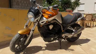 Yamaha BT 1100 Bulldog usata