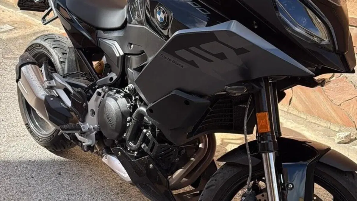Bmw F 900 XR (2025 - 27) 