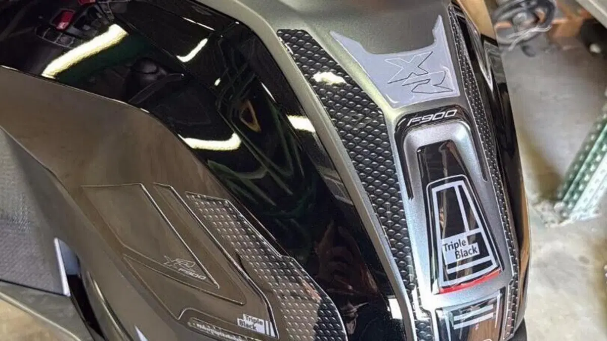 Bmw F 900 XR (2025 - 27)  (3)