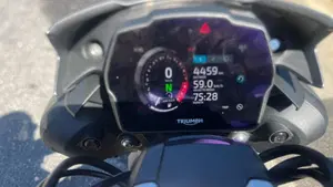 Triumph Speed Triple 1200 RS (2021 - 24) 