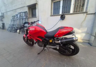 Ducati Monster 696 (2008 - 13) - Annuncio 10004128