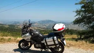 Suzuki V-Strom 650 ABS (2011 - 17) 