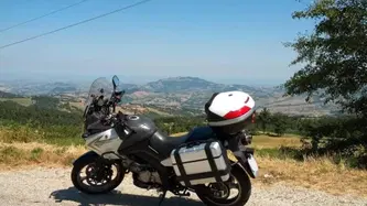 Suzuki V-Strom 650 ABS (2011 - 17) usata
