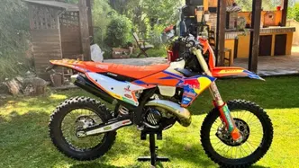 KTM 300 EXC TBI (2024) usata