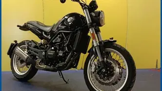 Benelli Leoncino 500 Trail (2021 - 26) usata