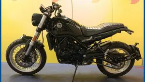 Benelli Leoncino 500 Trail (2021 - 26)  (2)