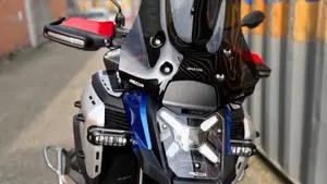 Bmw R 1300 GS Adventure Trophy (2025 - 26)  (2)