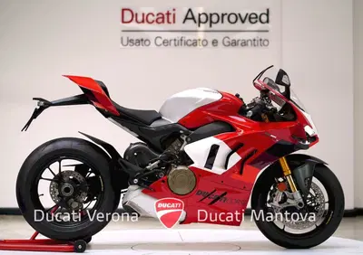 Ducati Panigale V4 R (2023 - 24) - Annuncio 10004139