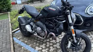 Ducati Monster 821 (2018 - 20)  (2)