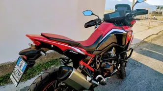 Honda Africa Twin CRF 1100L DCT (2020 - 21) usata