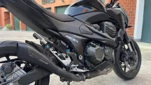 Kawasaki Z 800 e ABS (2012 - 16)  (4)