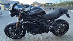 Triumph Speed Triple 1050 R (2011 - 13)  (5)