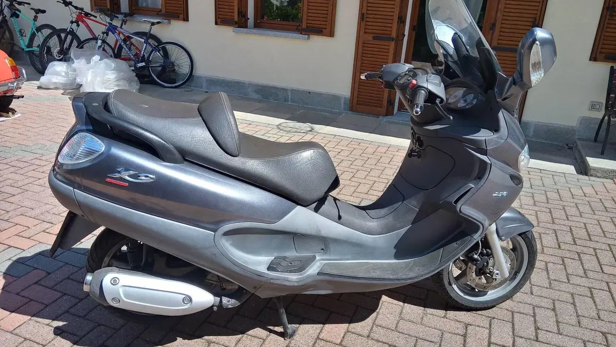 Piaggio  