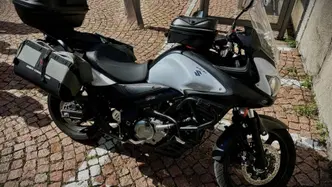 Suzuki V-Strom 650 ABS (2011 - 17) usata